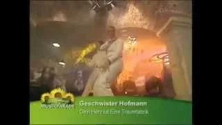 Geschwister Hofmann - Dein Herz ist eine Traumfabrik - 2003 legends