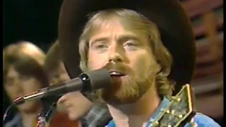 Music   1981   Michael Murphey & The Great American Honky Tonk Band - Once You're A Drifter - On ACL