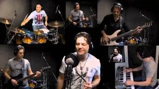 DREAM THEATER - PULL ME UNDER  - One Man Band - Cover by Adamo Troiani