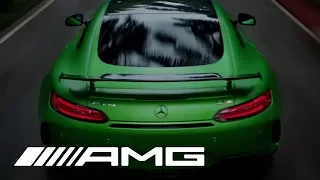 The Mercedes-AMG GT R "Beast of the Green Hell" Has Arrived