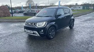 SR71CXW - Suzuki Ignis SZ5 ALLGRIP 1.2 Dualjet 12V Hybrid 5dr