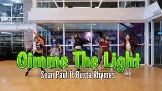 Gimme The Light - Sean Paul ft Busta Rhymes | Choreography by Coery