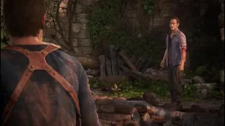 (PS5) Uncharted 4 - Sam betrays everyone [4K HDR 60fps]