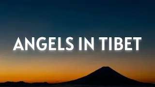 Amaarae – Angels in Tibet (Slowed) Lyrics “dior in the club”