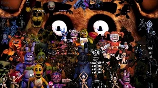 Todas las canciones de FNaF (actualizado)