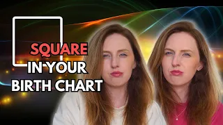 How To Read The SQUARE In Your Birth Chart: Natal, Transit & Synastry | Hannah’s Elsewhere