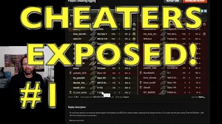 CHEATERS Exposed Game Rigging!