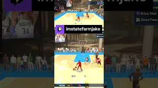 BEST 2k PLAYER EVER!!! | imstatefarmjake on #Twitch