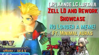 [JP] DFFOO: Zell LD and Rework Showcase (Xande LC Lufenia)