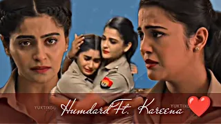 Kareena vm ❤️|| Humdard Ft. Kareena ❤️