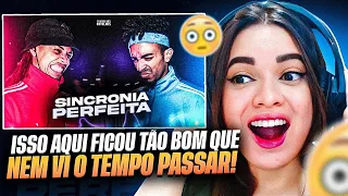 REAGINDO ao JOTAPÊ e BARRETO FAZENDO MÚSICA na NORTE!