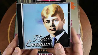 Винил и CD купил на Уделке