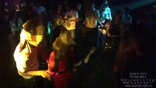 Татаро-Башкирская вечеринка DISCO TUY (СПб, Клуб Ника 15/04/11)