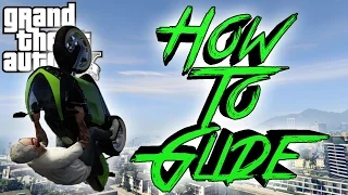GTA V Stunt Tutorial | Ep.2 How to Glide!