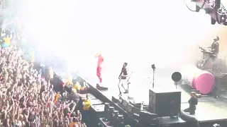 Machine Gun Kelly - Smoke and Drive (live at Peterson Events Center)