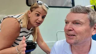 NOEL CRASHED THE MOTORHOME!! 😭😫 | The Radford Family