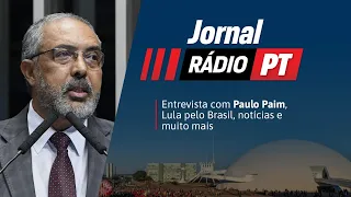 TvPT | Assista ao vivo o “Jornal Rádio PT” desta terça-feira (10)