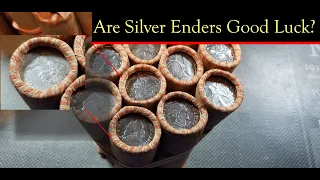 Let's Start with a Silver Ender! | Coin Roll Hunting Quarters