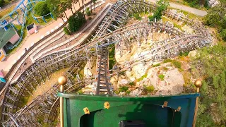 Wildfire On Ride POV - Kolmården