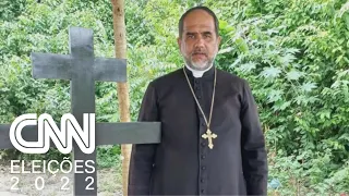 CNBB diz que Padre Kelmon não tem vínculo com a Igreja Católica | CNN PRIME TIME