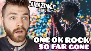 First Time Hearing ONE OK ROCK "So Far Gone" | 2023 Luxury Disease Japan Tour | REACTION!