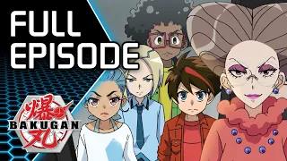 Will The Awesome Ones Join The Bad Guys!? | S1E23 | Bakugan Classic Cartoon