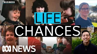 Does your start in life determine the life you'll live? | The Business | ABC News