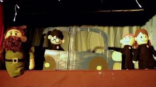 Potter Puppet Pals Live at The Yule Ball 2011 (part 3)