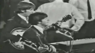 Yesterday - The Beatles live at Circus Krone 1966