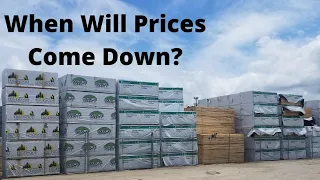 When Will Lumber Prices Come Down?