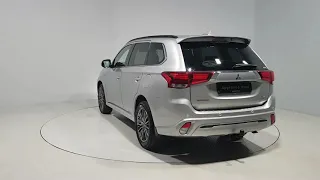 2019 Mitsubishi Outlander Phev S-edition 4DR Auto