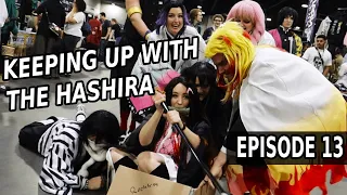 Keeping Up With The Hashira (EPISODE 13) || Demon Slayer Cosplay Skit