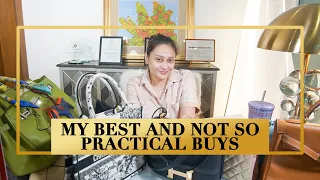 MY BEST AND NOT SO PRACTICAL BUYS | LoveLuxe by Aimee