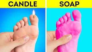 SIMPLE SOAP AND CANDLE MAKING DIY || Amazing Ideas You Can Make at Home!