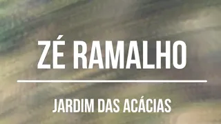 Zé Ramalho - Jardim das Acácias (1979) Lyrics Video