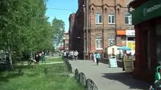 "Русская пробежка" - Томск 22.05.11