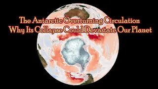 The Antarctic Overturning Circulation: Why Its Collapse Could Devastate Our Planet