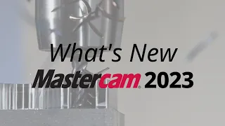 Mastercam 2023: Slot Mill Geometry