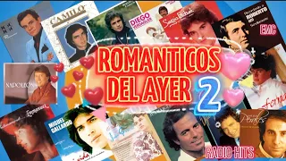 RADIO HITS *ROMANTICOS DEL AYER*   2