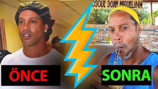 Ronaldinho'nun Hapisten Sonraki Hayatı!