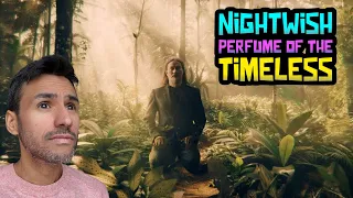 Nightwish - Perfume Of The Timeless (REACTION)