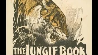 The Jungle Book {Adventure Audio Book} Rudyard Kipling