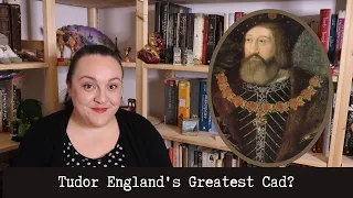 Charles Brandon: How to Survive in Tudor England