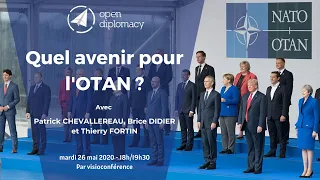 #DiploLab du 26 mai - "Quel avenir pour l’OTAN ?"