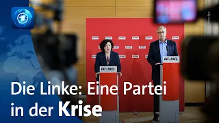 Die Linke: Wahl der Fraktionsspitze vertagt