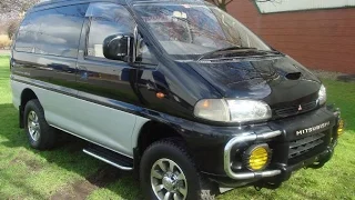 AvtoAssistent — Осмотр Mitsubishi Delica