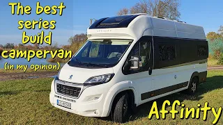 The best campervan (in my opinion) : Affinity