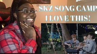 Ep.01 마가린 빵 | [SKZ SONG CAMP] Howl in Harmony||REACTION