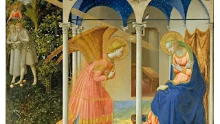 The Annunciation in the Early Italian Renaissance