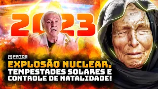 As previsões de Baba Vanga para 2023